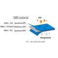 Medical Device Face Mask Melt-Blown Fabric Nonwoven Material Electret Masterbatch for N95 Mask